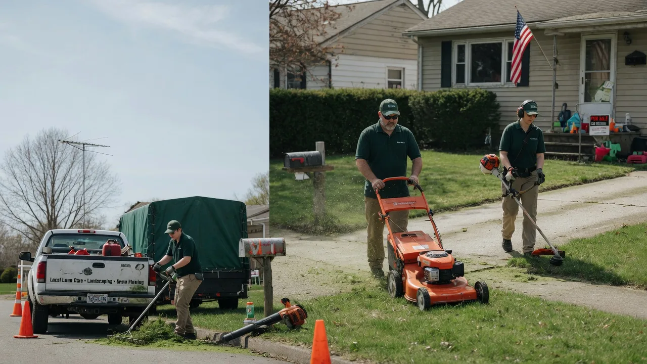 Lawn Care Services By Expert Landscaper in Medicine Park, OK near me